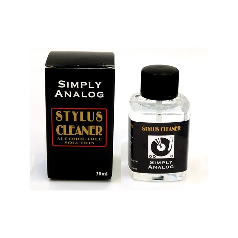 Simply Analog płyn do czyszczenia igieł gramofonowych 30ml