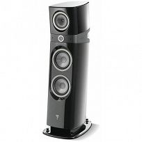 Focal Sopra N°3 (czarny połysk)