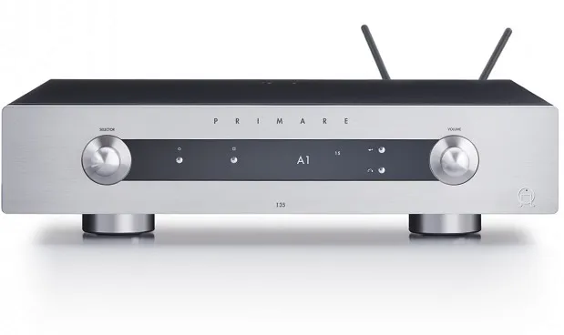 Primare I35 Prisma (tytanowy)