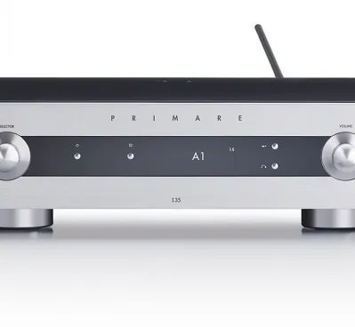 Primare I35 Prisma (tytanowy)