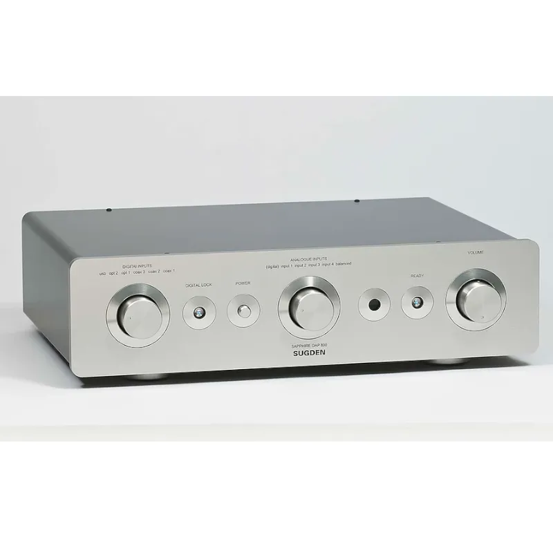 Przedwzmacniacz Sugden Sapphire DAP-800