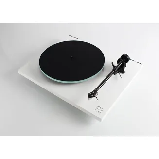 Gramofon Rega Planar 2 (Biały, wkładka Nd3) - 3