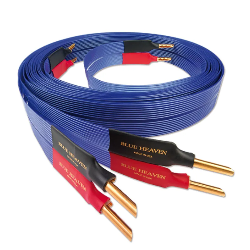 Kabel głośnikowy Nordost Blue Heaven Speaker Cable
