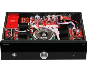 Wzmacniacz zintegrowany Advance Acoustic X-i75 - 3