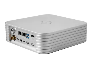 Serwer muzyczny Silent Angel Rhein Z1 Plus (srebrny) - 3