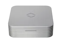 Serwer muzyczny Silent Angel Rhein Z1 Plus (srebrny)