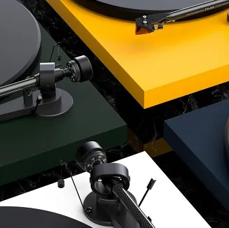Gramofon Pro-Ject Debut Carbon EVO (biały wysoki połysk) - 4