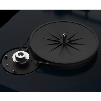 Gramofon Pro-Ject Debut Carbon EVO (biały wysoki połysk) - 7