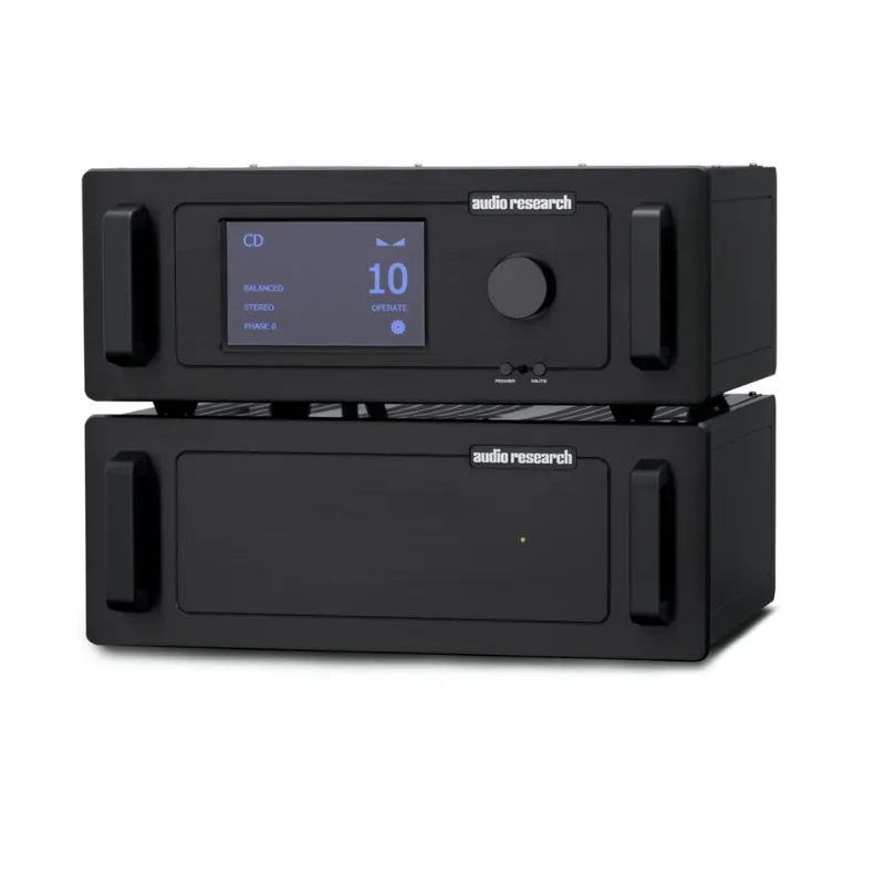 Audio Research Reference Phono 10 (Czarny)