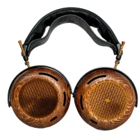 Słuchawki nauszne z przetwornikiem planarnym ZMF Caldera (coffee gold)