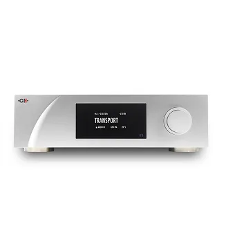 Wzmacniacz zintegrowany CH Precision I1 - 2