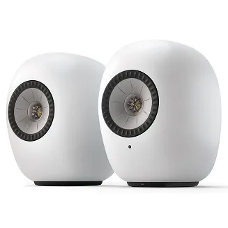 Kolumny podstawkowe KEF LS LUXE - 9