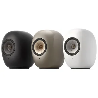 Kolumny podstawkowe KEF LS LUXE - 11