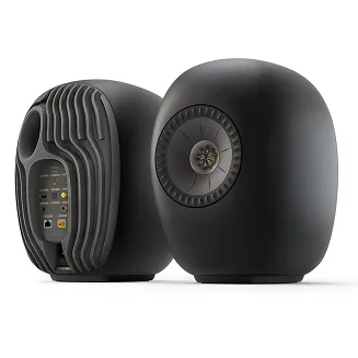 Kolumny podstawkowe KEF LS LUXE - 2