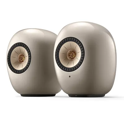 Kolumny podstawkowe KEF LS LUXE