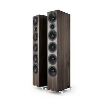 Kolumny podłogowe Acoustic Energy AE520 (orzech) – Outlet