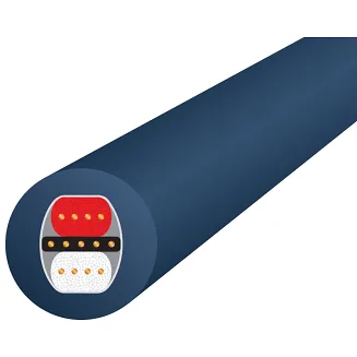 Przewód do subwoofera WireWorld LUNA 8 Subwoofer Cable (LSW/LSM) - 2