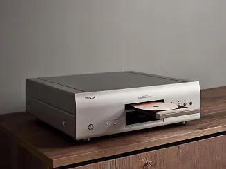 Odtwarzacz CD Denon DCD-1700NE (srebrny) - 5