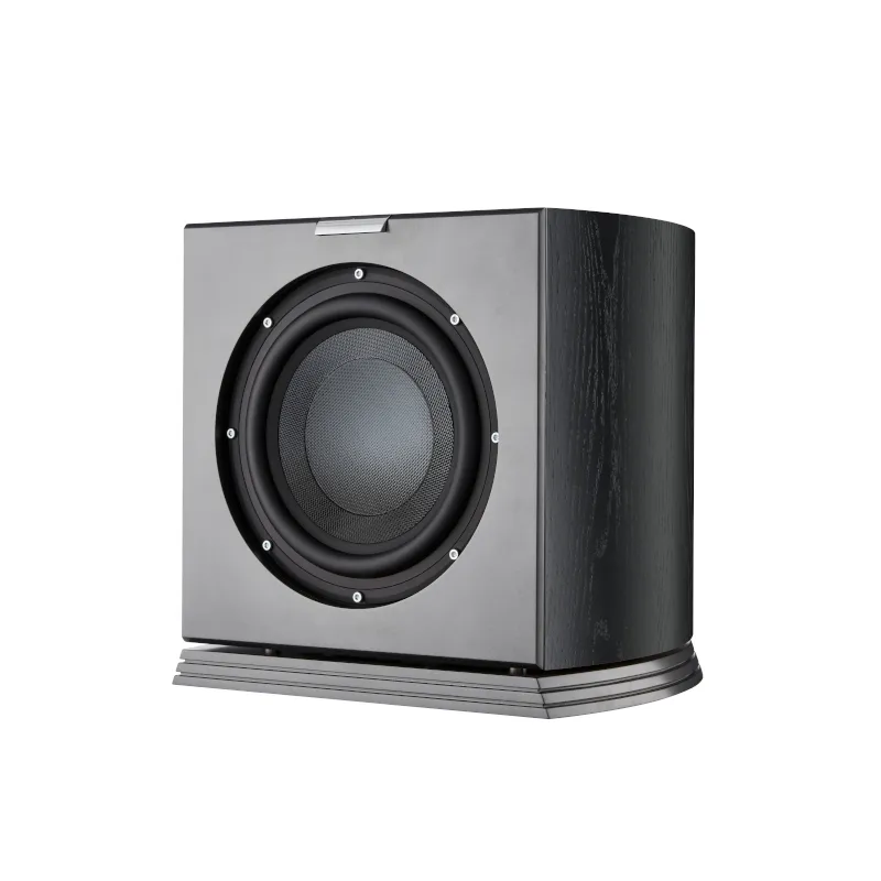 Subwoofer Audiovector R SUB Arrete Black Ash
