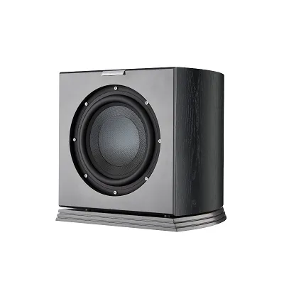 Subwoofer Audiovector R SUB Arrete Black Ash