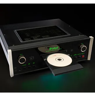 Odtwarzacz SACD/CD McIntosh MCD600 - 6