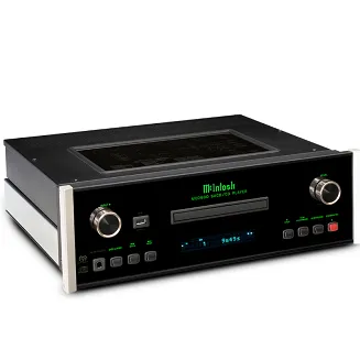 Odtwarzacz SACD/CD McIntosh MCD600 - 2