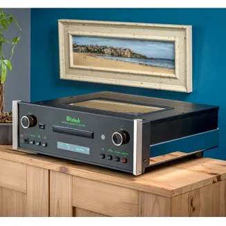 Odtwarzacz SACD/CD McIntosh MCD600 - 8