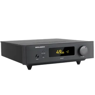 Przetwornik cyfrowo-analogowy Garlubidor Divinity R2R - 5