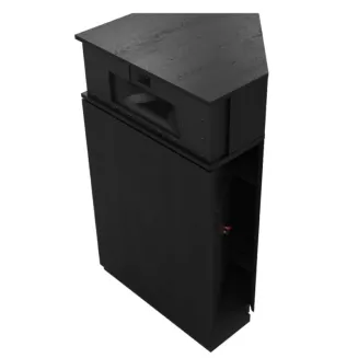 Kolumny podłogowe Klipsch Klipschorn AK-7 - 4