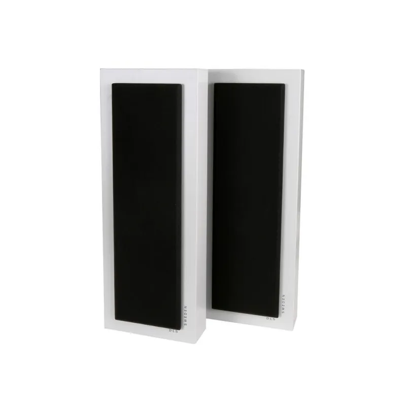 DLS Flatbox Slim Large Białe