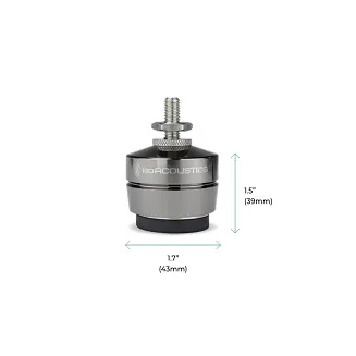 IsoAcoustics Gaia III - 2