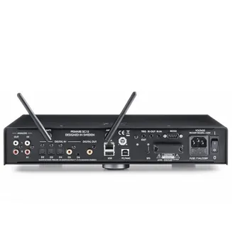 Primare SC15 Prisma (srebrny) - 2