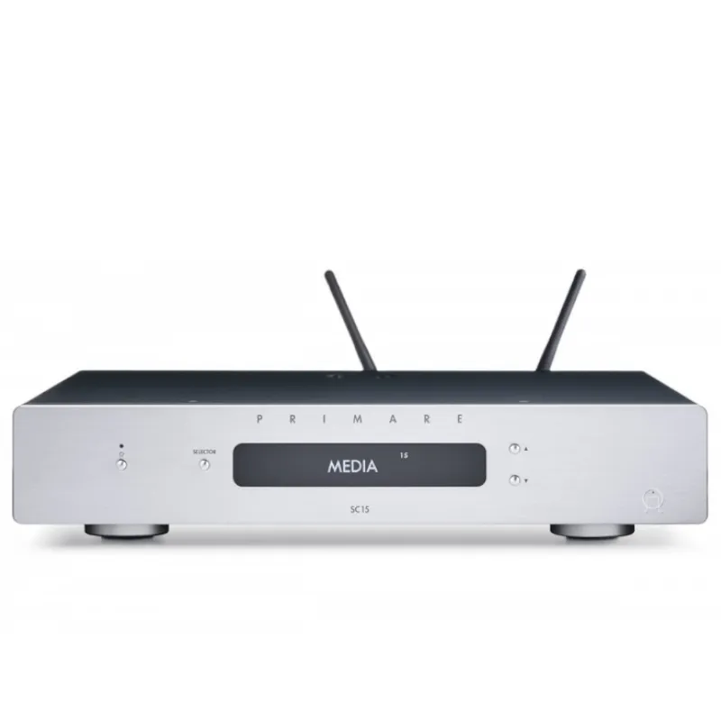 Primare SC15 Prisma (srebrny)