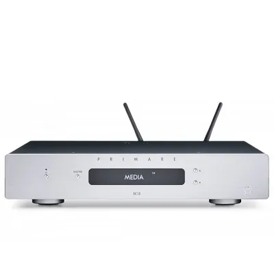 Primare SC15 Prisma (srebrny)