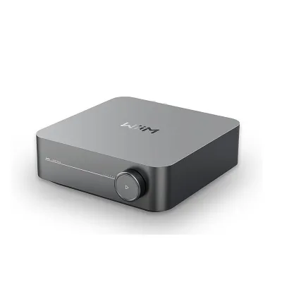 Wzmacniacz zintegrowany WiiM Amp – outlet