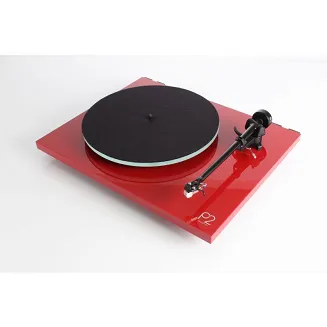 Gramofon Rega Planar 2 (Czerwony, wkładka Nd3) - 4