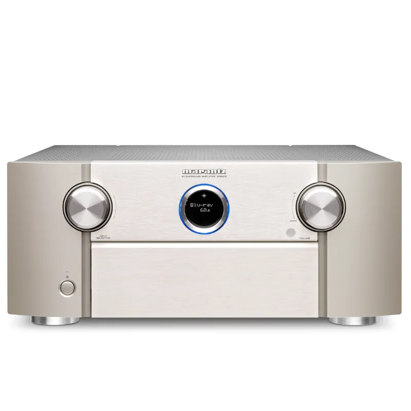 Amplituner kina domowego Marantz SR8015 (srebrny)