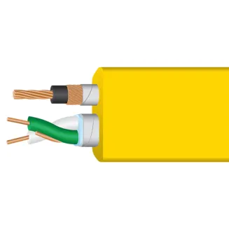 Przewód USB audio WireWorld CHROMA 8 USB2.0 C to B (C2CB) - 2