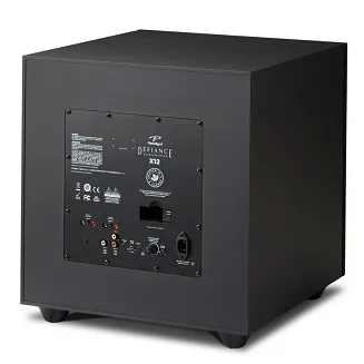 Paradigm Defiance X12 - 4