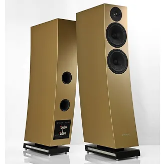 Pylon Audio Jasper 25 mkII (czarny matowy) - 2