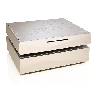 Innuos Statement SSD (srebrny) - 2