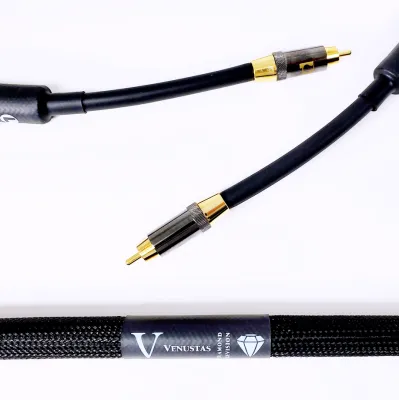Purist Audio Design Venustas Diamond Revision RCA