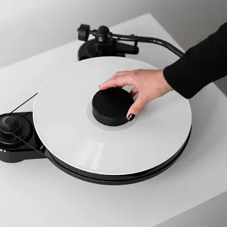 Docisk płyt Pro-Ject Record Puck S - 2