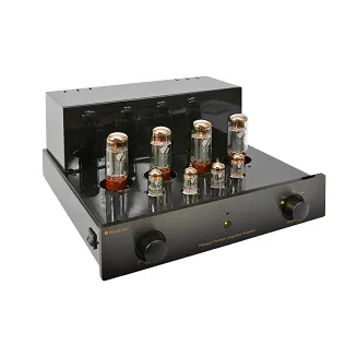 Wzmacniacz lampowy PrimaLuna ProLogue Premium (czarny) - 2