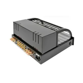 Wzmacniacz lampowy PrimaLuna ProLogue Premium (czarny) - 3