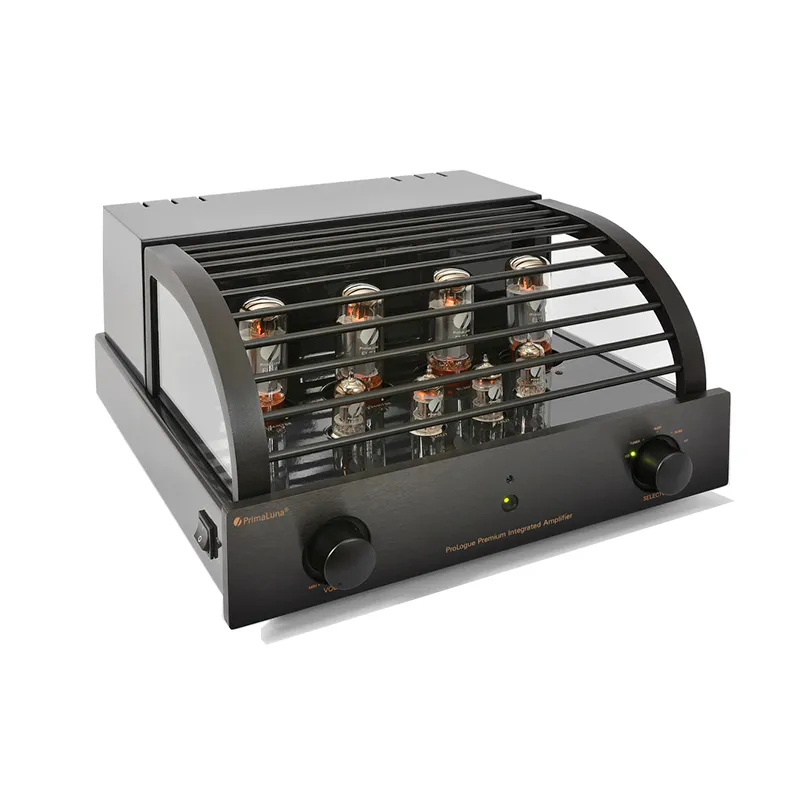 Wzmacniacz lampowy PrimaLuna ProLogue Premium (czarny)