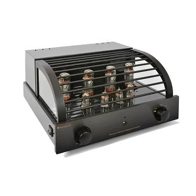 Wzmacniacz lampowy PrimaLuna ProLogue Premium (czarny)