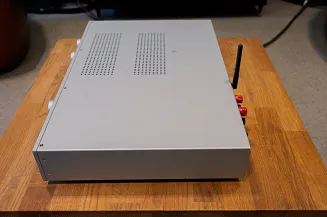 Wzmacniacz zintegrowany Audiolab 7000A (srebrny) – Outlet - 3