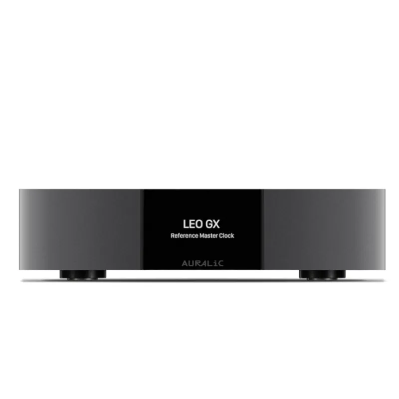 Zegar cyfrowy Auralic Leo GX (premium)