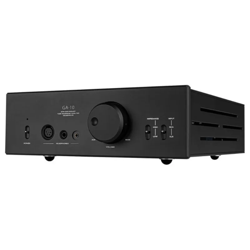 Lampowy wzmacniacz słuchawkowy HiFiMAN GA-10